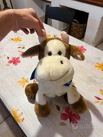Peluche mucca