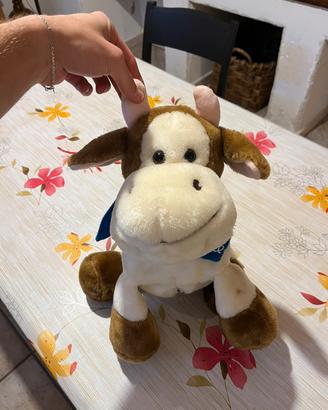 Peluche mucca