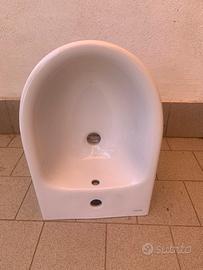 Bidet sospeso Geberit