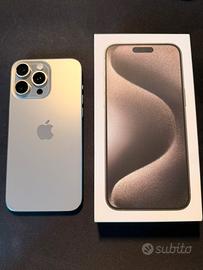 iPhone 15 Pro Max 256 GB