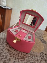 Portagioie - Cofanetto per gioielli 