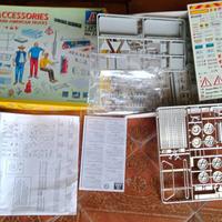 Italeri kit Truck Accessories anno 1999 completo