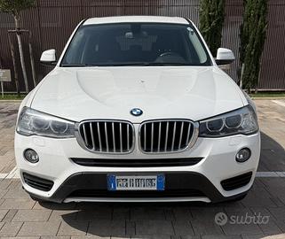 BMW X3 xDrive20d Business Auto - 150mila km