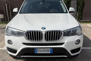 BMW X3 xDrive20d Business Auto - 150mila km
