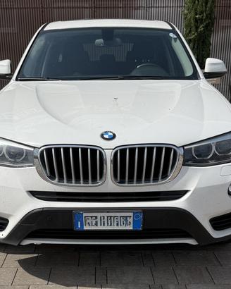 BMW X3 xDrive20d Business Auto - 150mila km