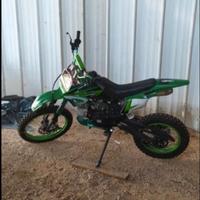 Pit bike 125