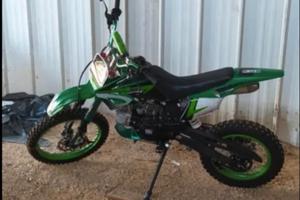 Pit bike 125