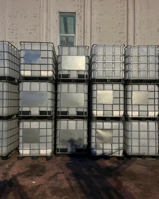 Cisterna Ibc 1000L