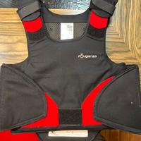 Corpetto per equitazione