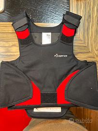 Corpetto per equitazione