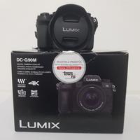 Panasonic DC-G90 + 12-60mm G 1:3.5-5.6 usato