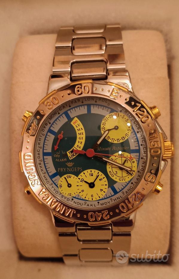 Minute Repeater Pryngeps Jamaica Sound Prezzo Minute Repeater