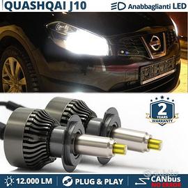 Kit LED H7 per Qashqai J10 10-14 Fari Lenticolari