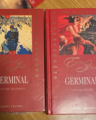 Romanzo - GERMINAL