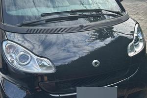 Smart Fortwo coupe Mhd