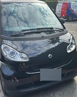 Smart Fortwo coupe Mhd