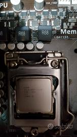 Processore CPU Intel Core I7 2600 3,40 GHZ Socket 