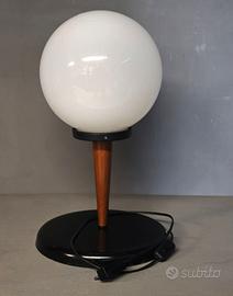 Lampada da tavolo Design Space Age – Plexiglass