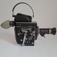 Cinepresa bolex paillard H16 SBM