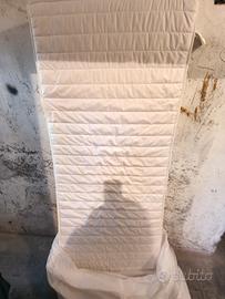 materasso 1 piazza jisk