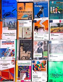 Libri di testo istituto tecnico commerciale