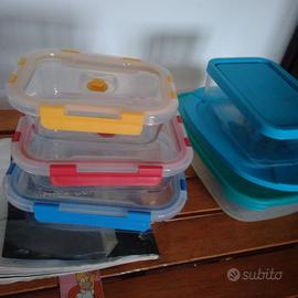 Contenitori ermetici per alimenti