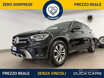 Mercedes-Benz GLC 200 4Matic EQ-Boost Busines...