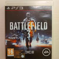 Gioco per SONY PLAYSTATION 3: BATTLEFIELD 3