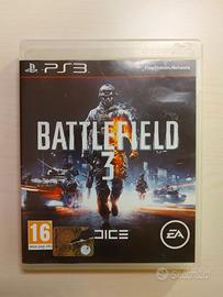 Gioco per SONY PLAYSTATION 3: BATTLEFIELD 3