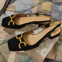 Sandali donna slingback n.43