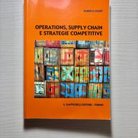 Operations, supply chain e strategie competitive