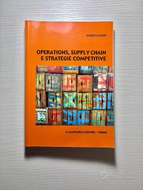 Operations, supply chain e strategie competitive