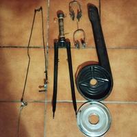 Ricambi bici freni a bacchetta 