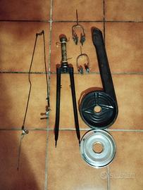 Ricambi bici freni a bacchetta 