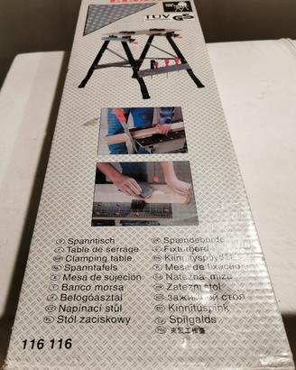 Banco morsa ELLIX nuovo