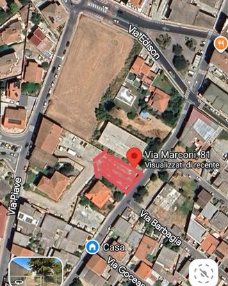 Terreno edificabile, ad Assemini, 3 MC/MQ