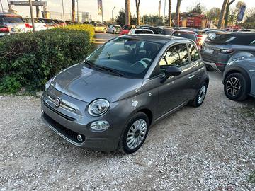 FIAT 500 HYBRID 1.0cc 70cv NAVI CLIMA AUTO CERCH