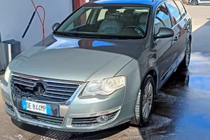 Passat B6 2.0 TDI 140cv