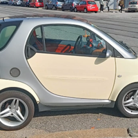 🚗 Smart Fortwo 2003