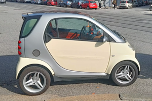 🚗 Smart Fortwo 2003