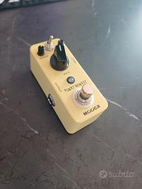 pedale per chitarra elettrica