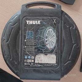 Catene da neve KONIG K7 K-SLIM 095 7 mm THULE CK-7