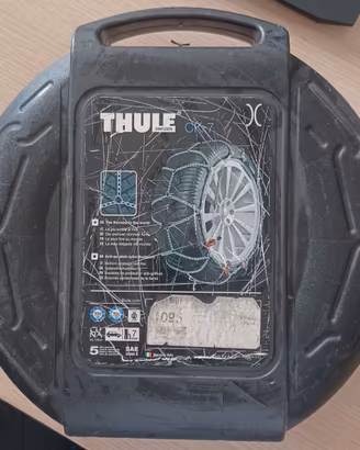 Catene da neve KONIG K7 K-SLIM 095 7 mm THULE CK-7