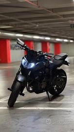 Mt 07 2018 Full Power Akrapovic