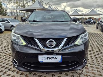 Nissan Qashqai 1.5 dCi Tekna