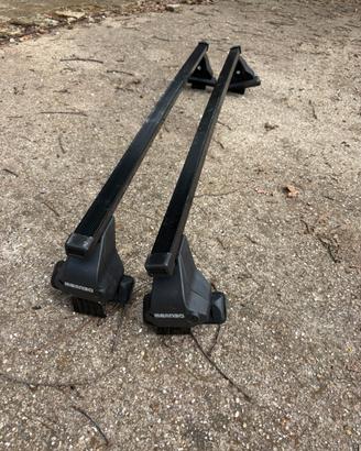 Barre portatutto universali Menabo