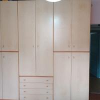 armadio quattro stagioni