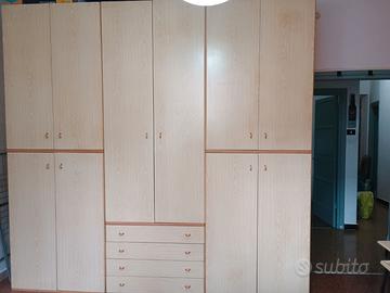 armadio quattro stagioni