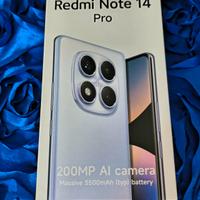 Xiaomi Redmi note 14 Pro 