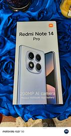 Xiaomi Redmi note 14 Pro 